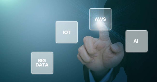 Big Data, IoT, AWS and AI The Most Dominating Technology Trends of 2017