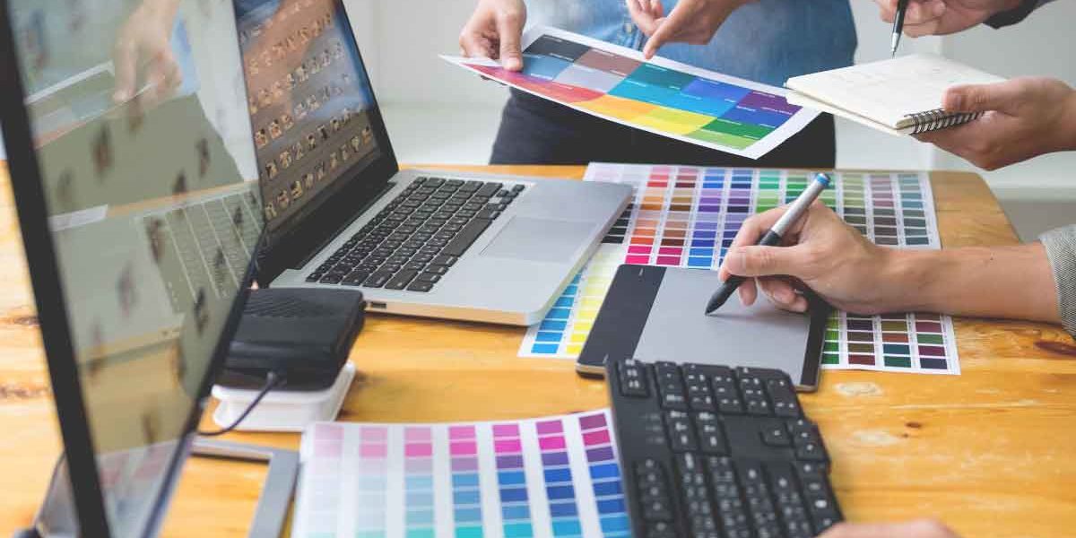Top Graphic Design Trends that will Dominate in 2020 Primary image