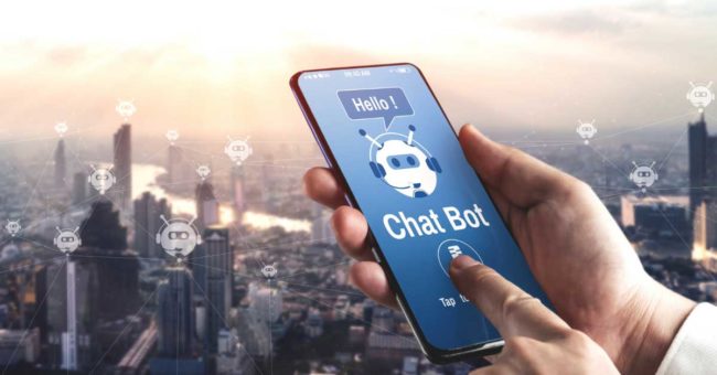 How Chatbots are Transforming the Future of Marketing Primary image
