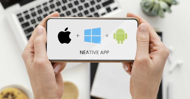 Top reasons Why you should-go for Native App Development in 2020 Primary image