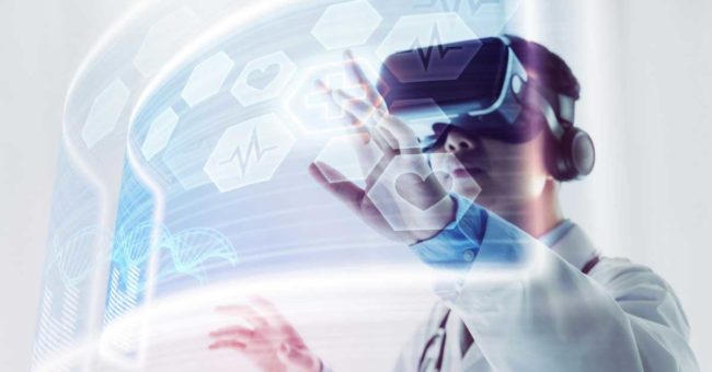 Top Augmented and Virtual Reality Technology Trends for 2020 Primary image