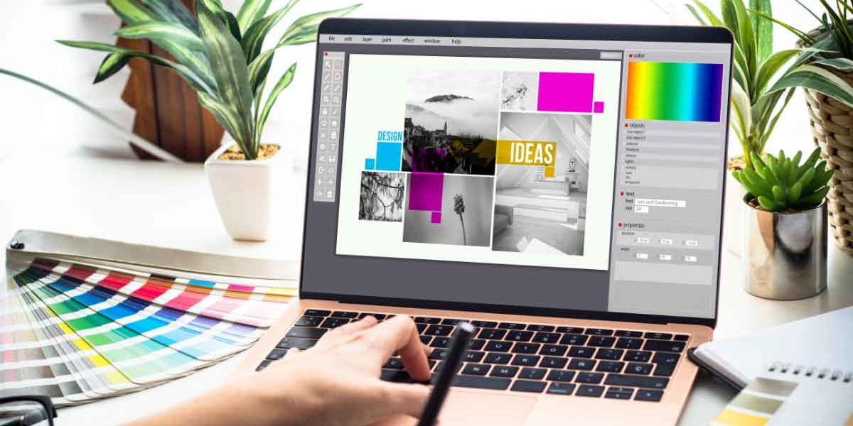 Why Your Business Should Hire a Graphic Designer Primary image