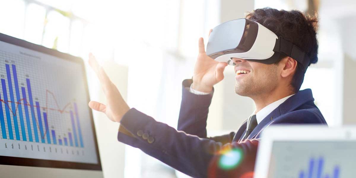 How AR and VR Transforming Industrial Training Primary image