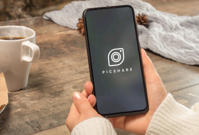 PixShare with Ionic Solutions