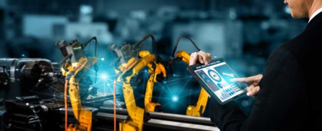 AI and how its empowering the Manufacturing Sector Primary Image