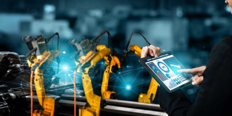 AI and how its empowering the Manufacturing Sector Primary Image