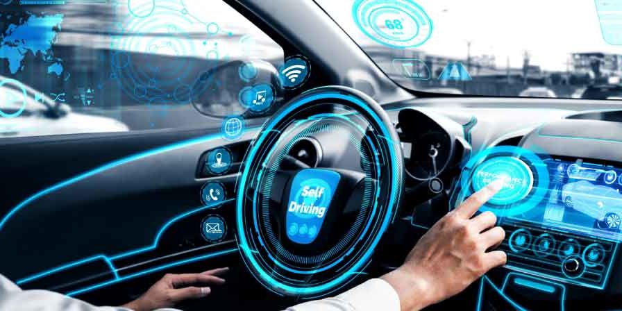 Artificial Intelligence the Driving Force of the Automotive Industry Primary Image