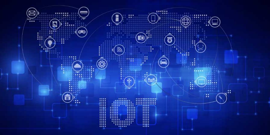 Blockchain and IOT A Convincing Syndicate Primary image