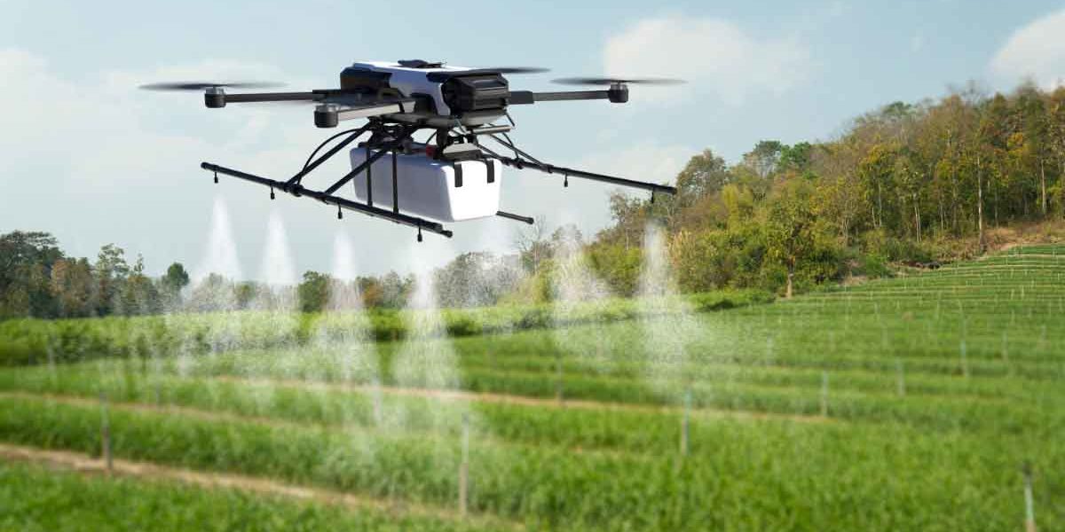 Drones and Agritech: A Pact of Great Interest Primary image