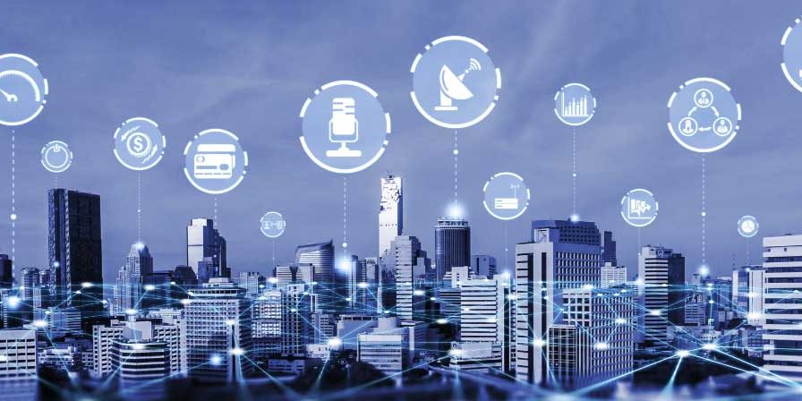 How IoT is Fostering the Development of Smart Cities Primary image
