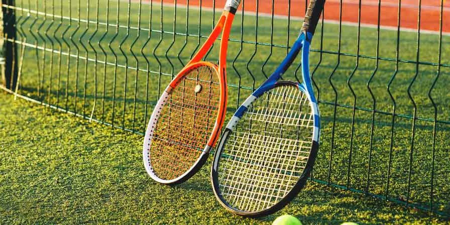 IoT A Game changer for Tennis Players Primary image