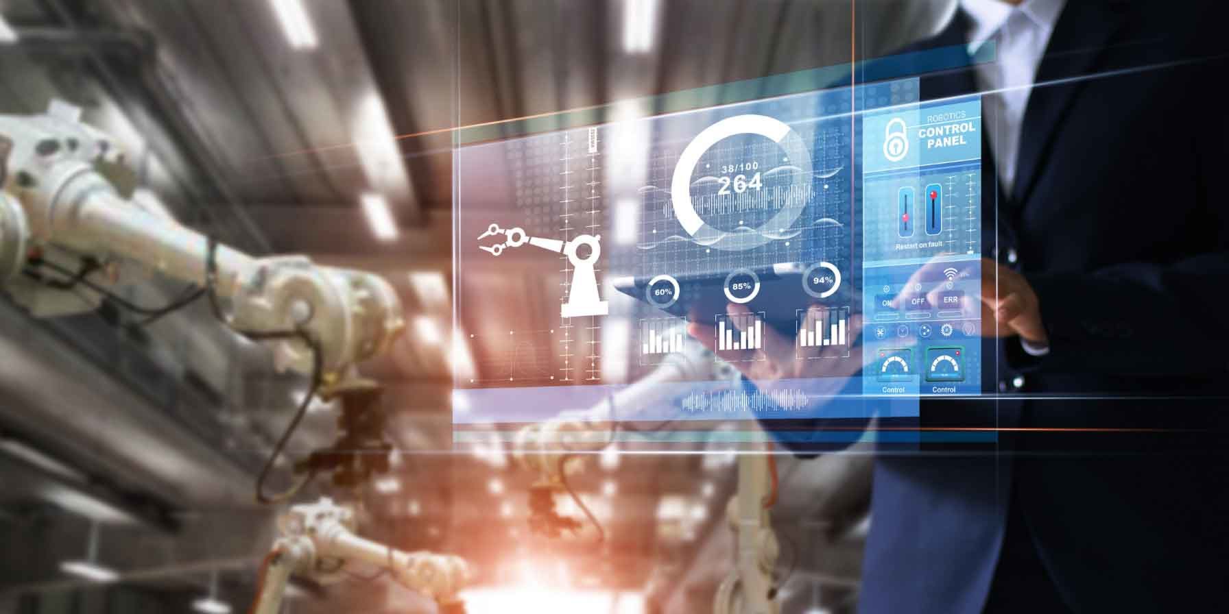 Machine Monitoring The Catalyst to Manufacturing Industry Primary image