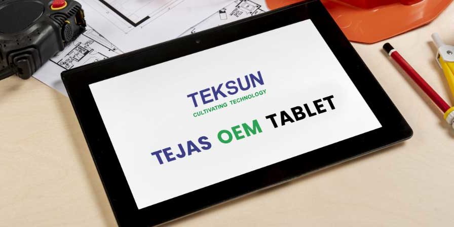 Teksun Tejas OEM Tablet Primary Image