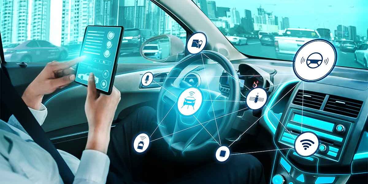 IoT Solutions Connectivity revolution in the Automotive Sector Primary image