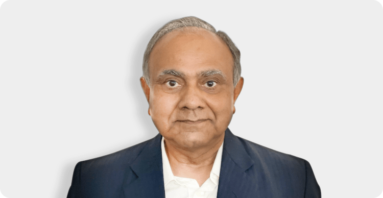 Dr. Madhukant Patel CTO