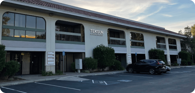 Teksun Global HQ's, Silicon Valley, California.