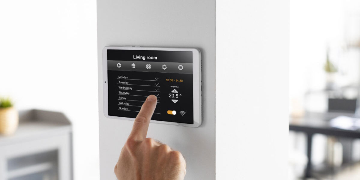 Smart Home Automation Unlocking a culture of convenience Primary image