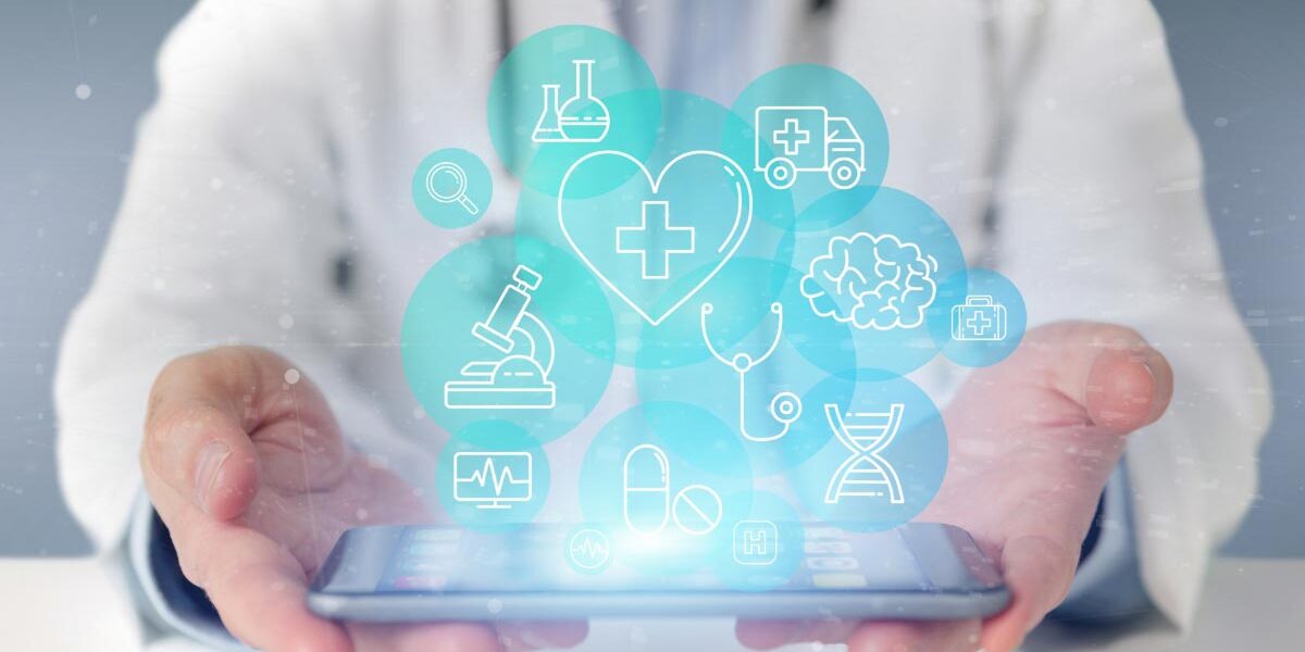 What are health tech trends to expect in 2022 Primary image