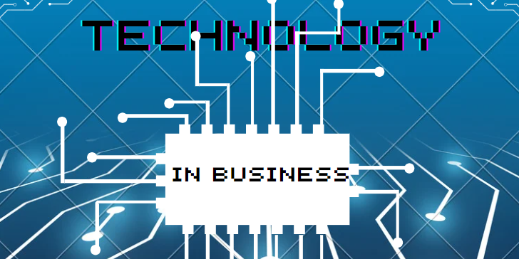 What is the Role of Technology in Business? - primary image