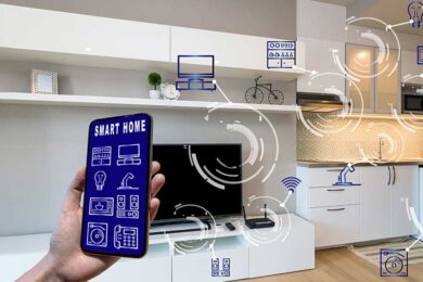 How AI and IoT are Transforming Smart Homes Primary image.