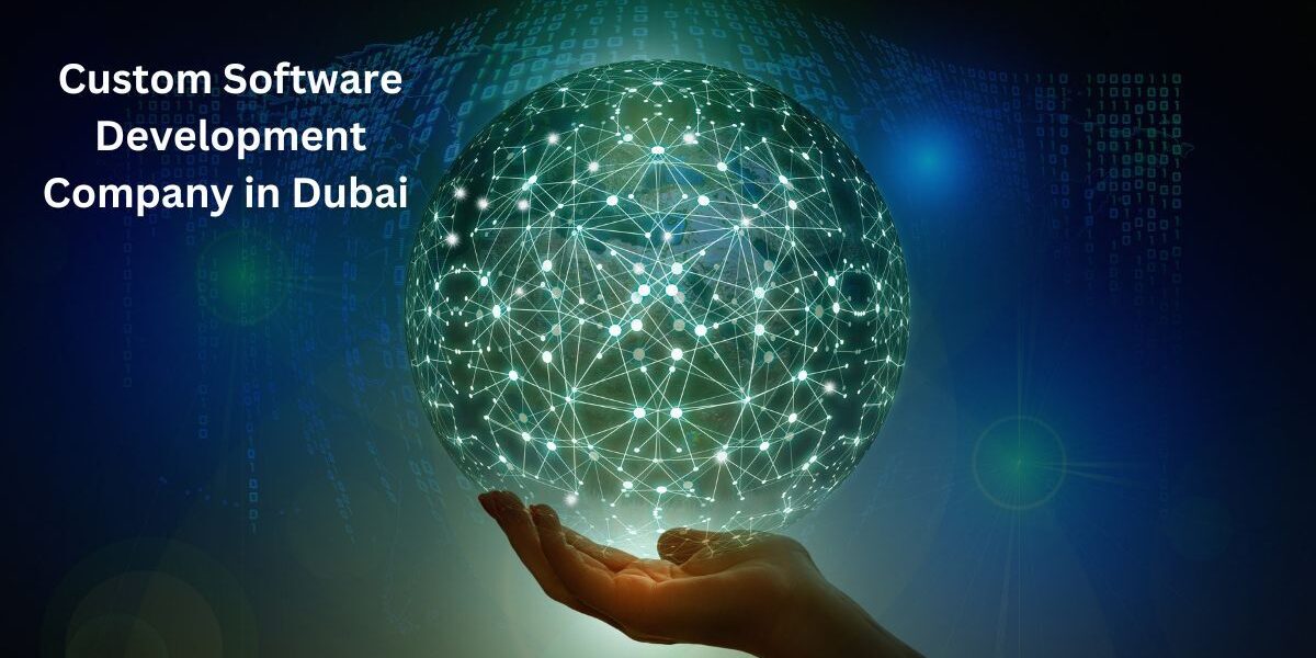 Blockchain Software Development Company in Dubai primary image